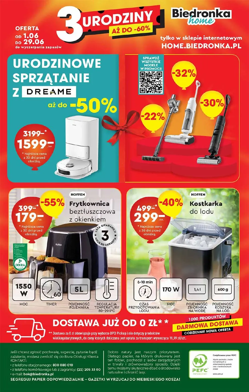 gazetka promocyjna Biedronka Katalog Okazje tygodnia - Strona 44