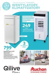 Gazetka promocyjna Auchan, ważna od 2025-06-05 do 2025-06-18.