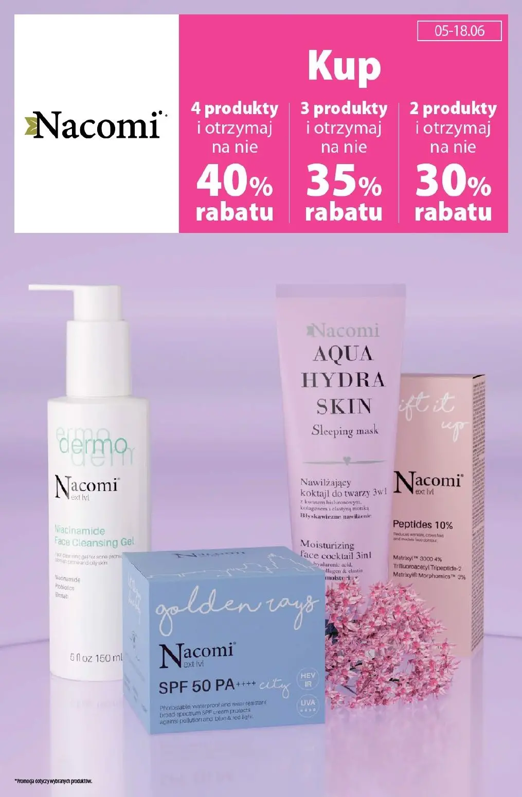 gazetka promocyjna hebe Zawsze w niskiej cenie - Strona 17