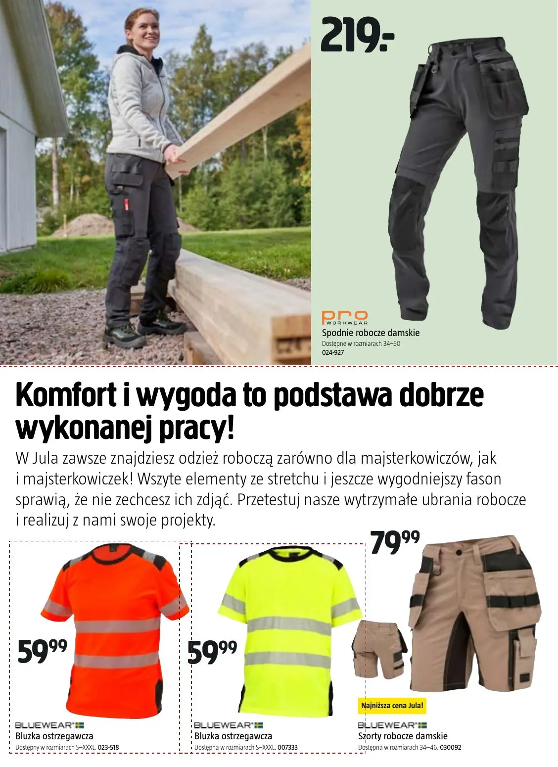 gazetka promocyjna JULA Letnie okazje czekają! - Strona 8