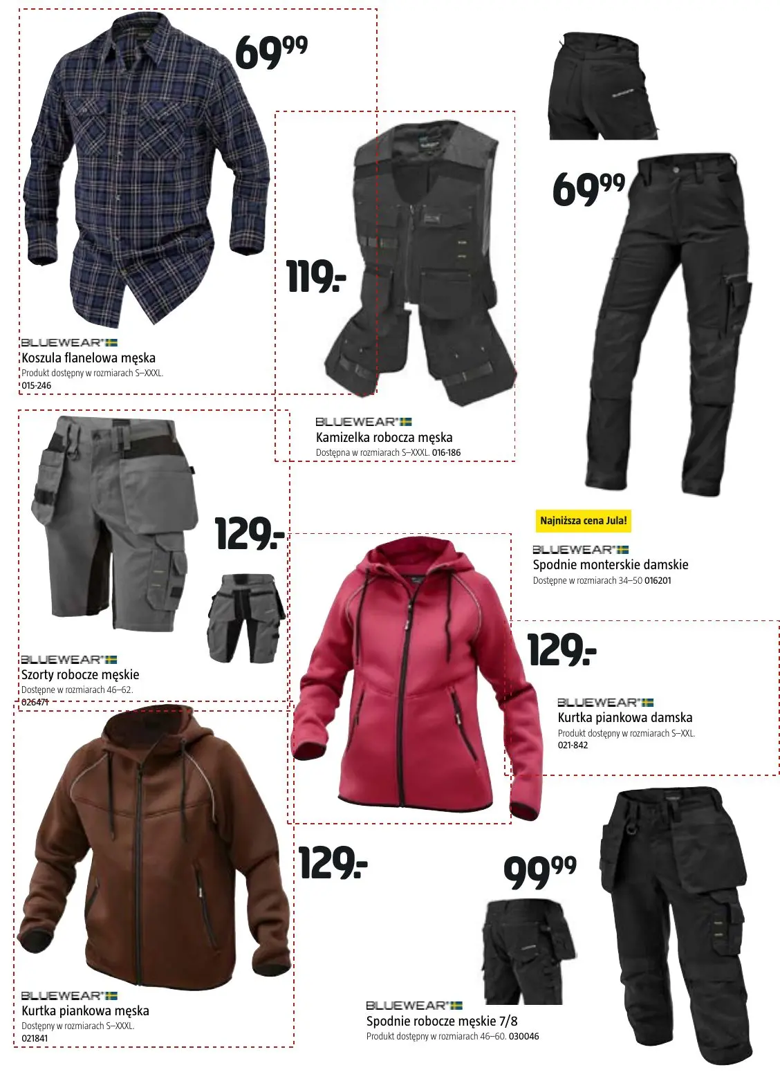 gazetka promocyjna JULA Letnie okazje czekają! - Strona 9