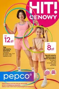 Gazetka promocyjna PEPCO, ważna od 2025-06-05 do 2025-06-18.