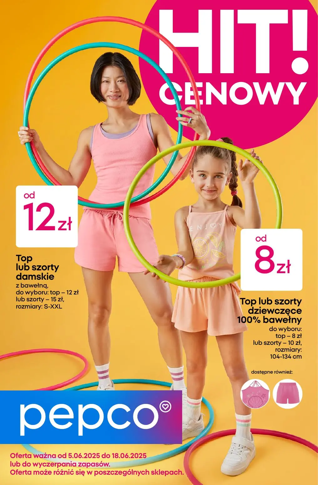 gazetka promocyjna PEPCO Hit cenowy - Strona 1