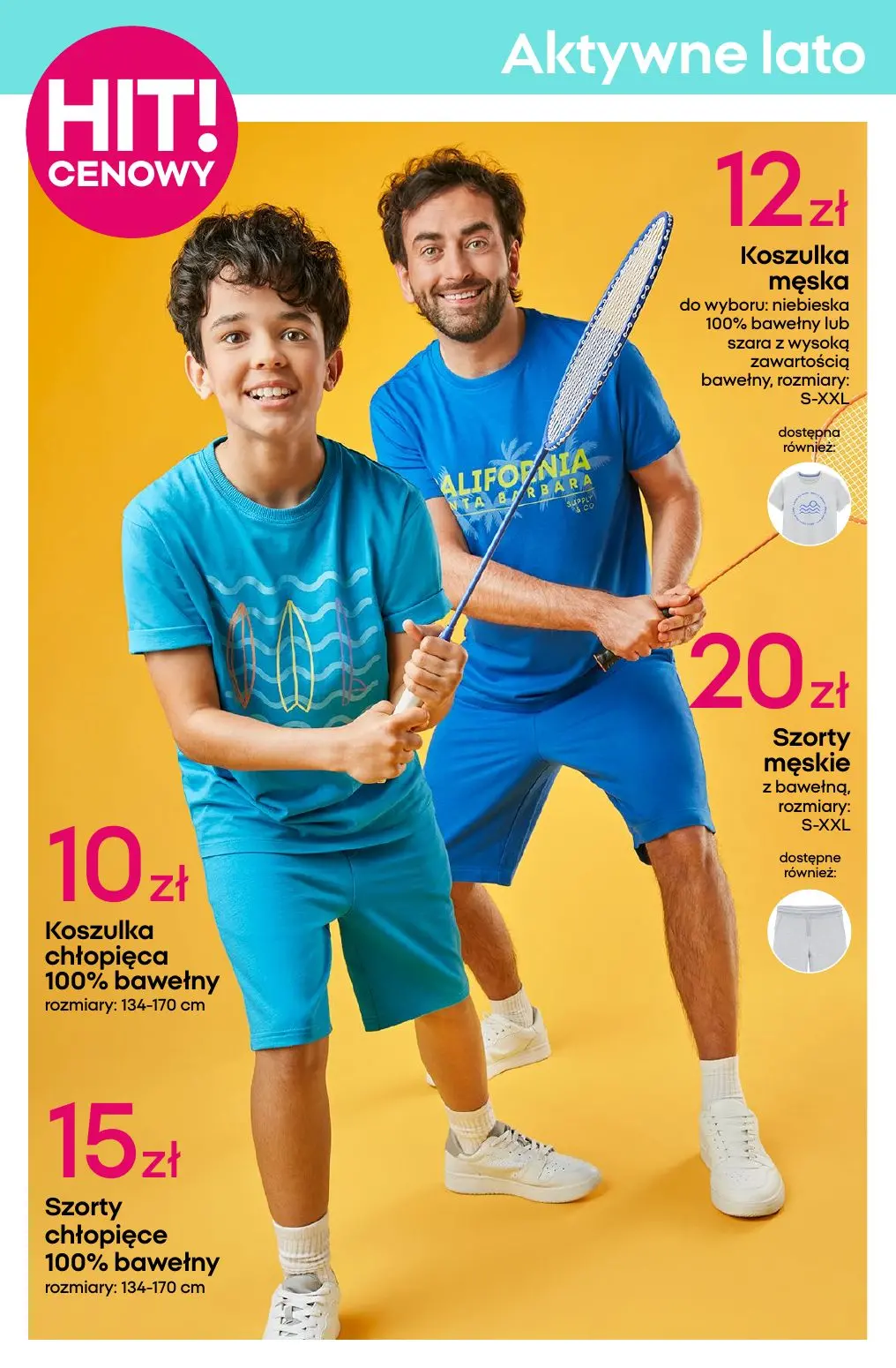 gazetka promocyjna PEPCO Hit cenowy - Strona 2