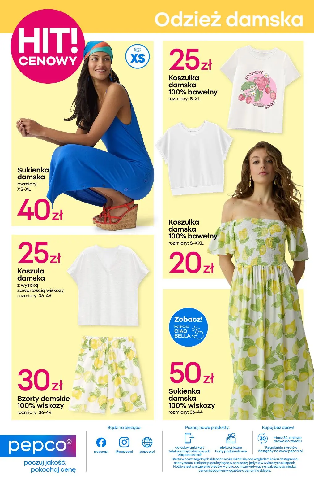 gazetka promocyjna PEPCO Hit cenowy - Strona 12