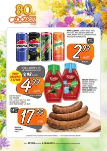 Gazetka promocyjna Społem Szczecin, ważna od 2025-06-06 do 2025-06-18.