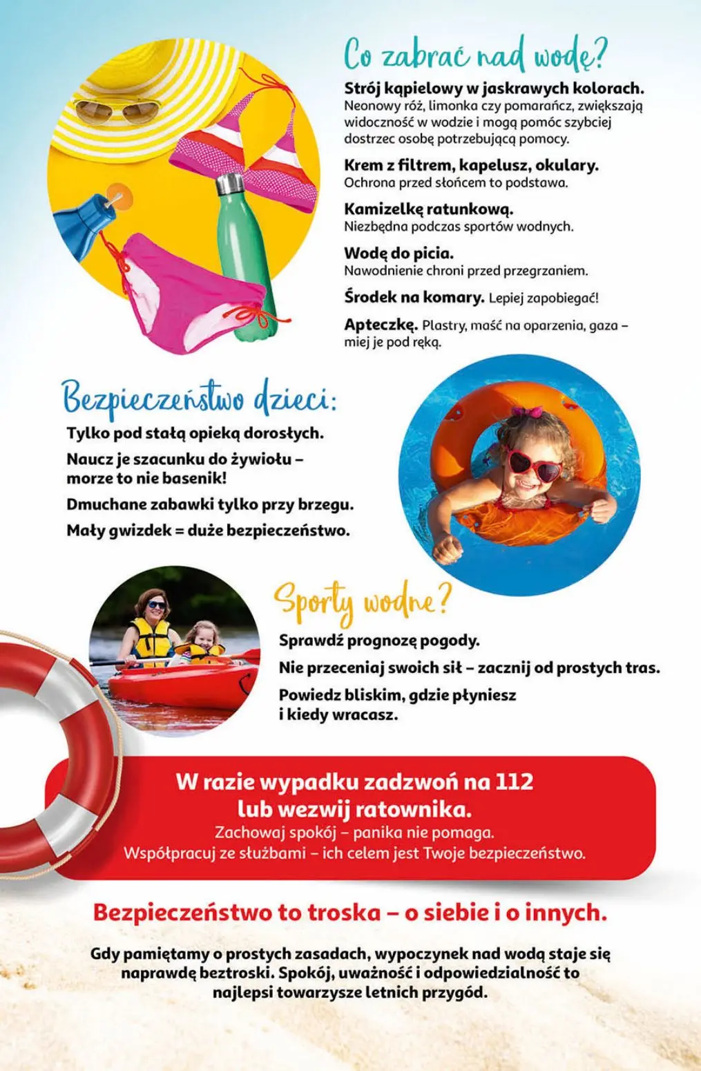 gazetka promocyjna Auchan Tak smakuje Lato - Strona 59