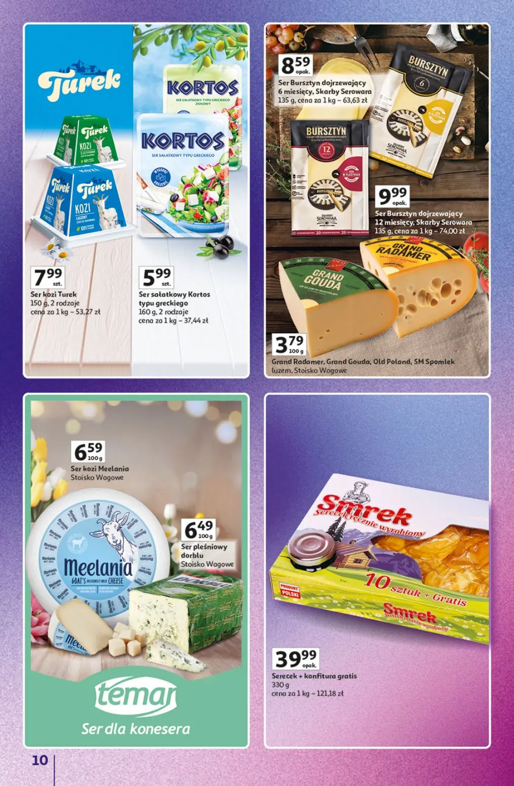 gazetka promocyjna Auchan Znane Marki - Strona 10