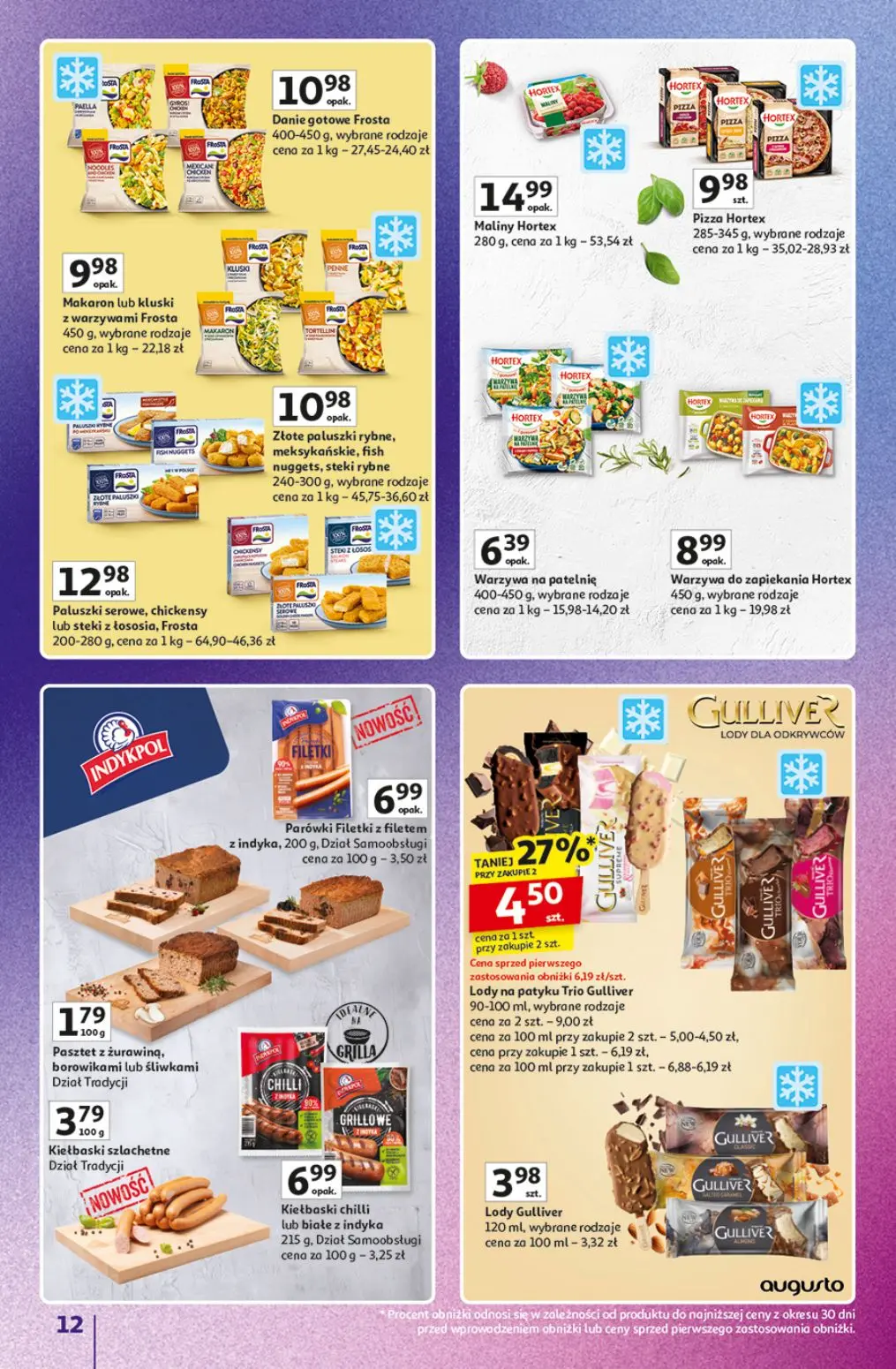 gazetka promocyjna Auchan Znane Marki - Strona 12