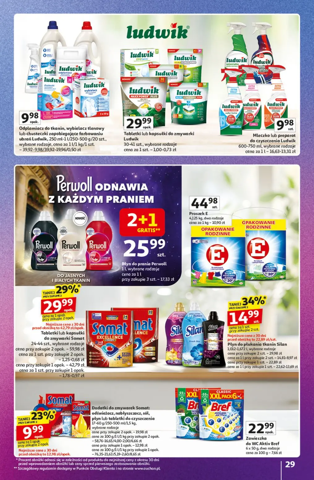 gazetka promocyjna Auchan Znane Marki - Strona 29