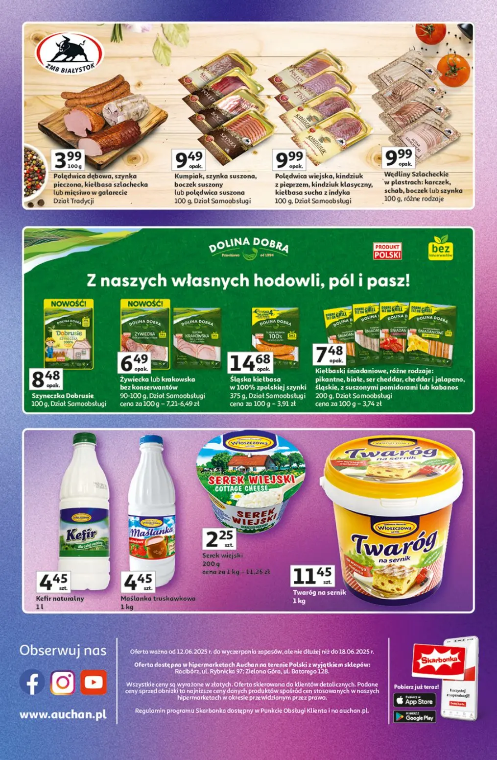 gazetka promocyjna Auchan Znane Marki - Strona 44