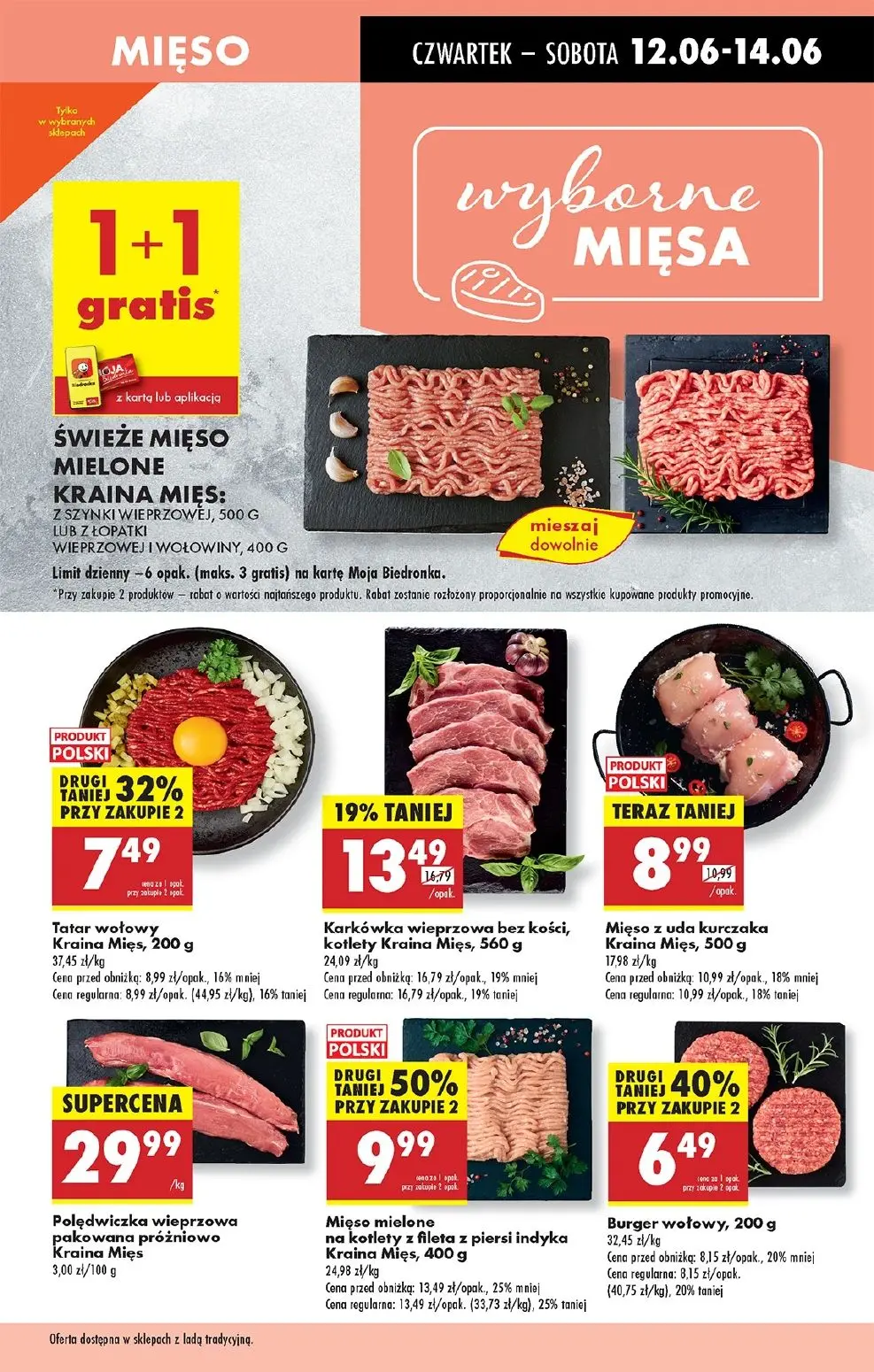 gazetka promocyjna Biedronka Lada tradycyjna. Od czwartku - Strona 29