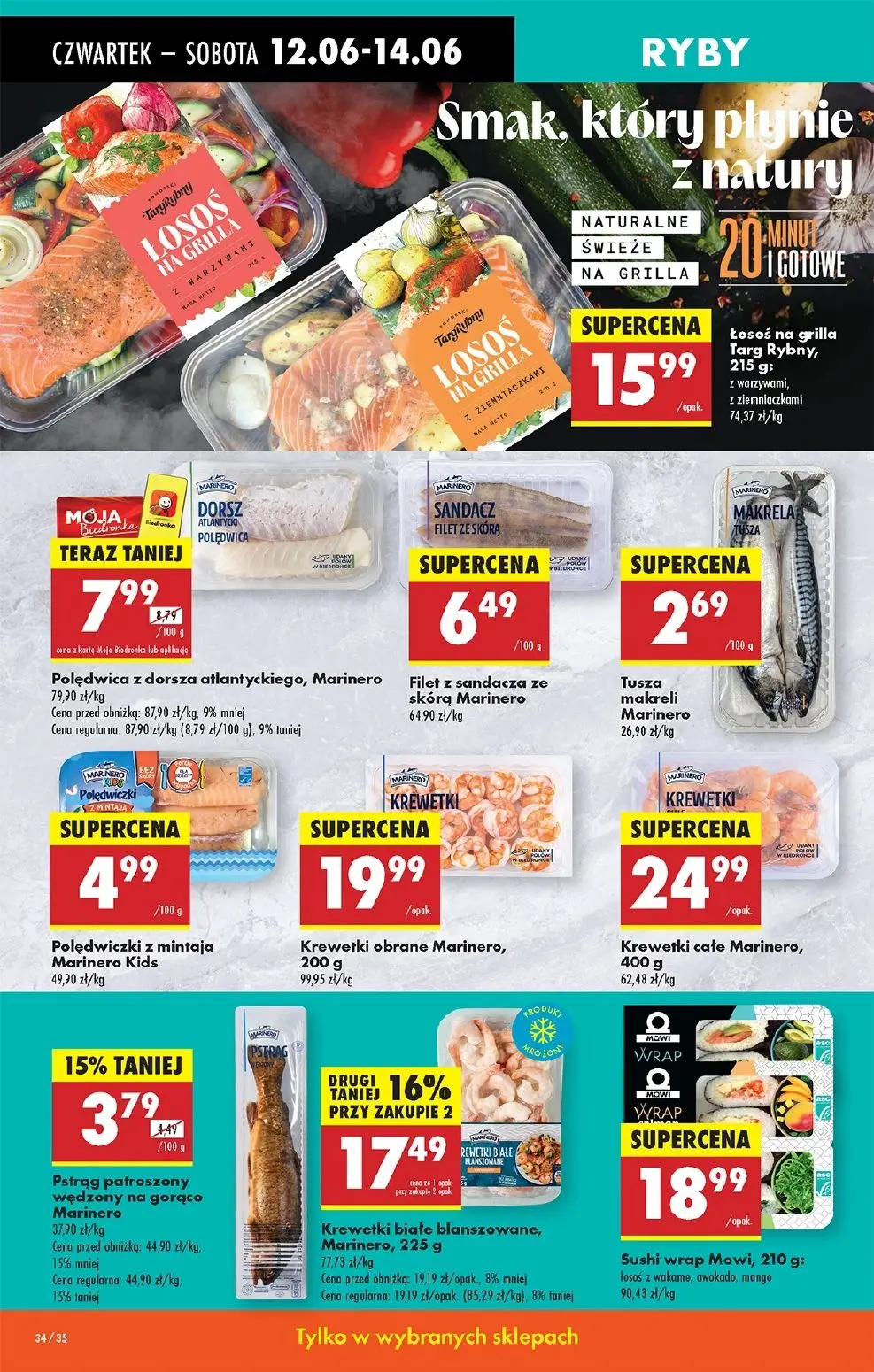 gazetka promocyjna Biedronka Lada tradycyjna. Od czwartku - Strona 40