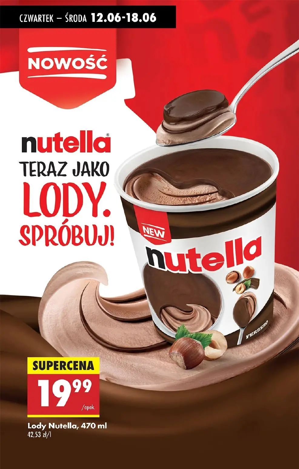 gazetka promocyjna Biedronka Lada tradycyjna. Od czwartku - Strona 50