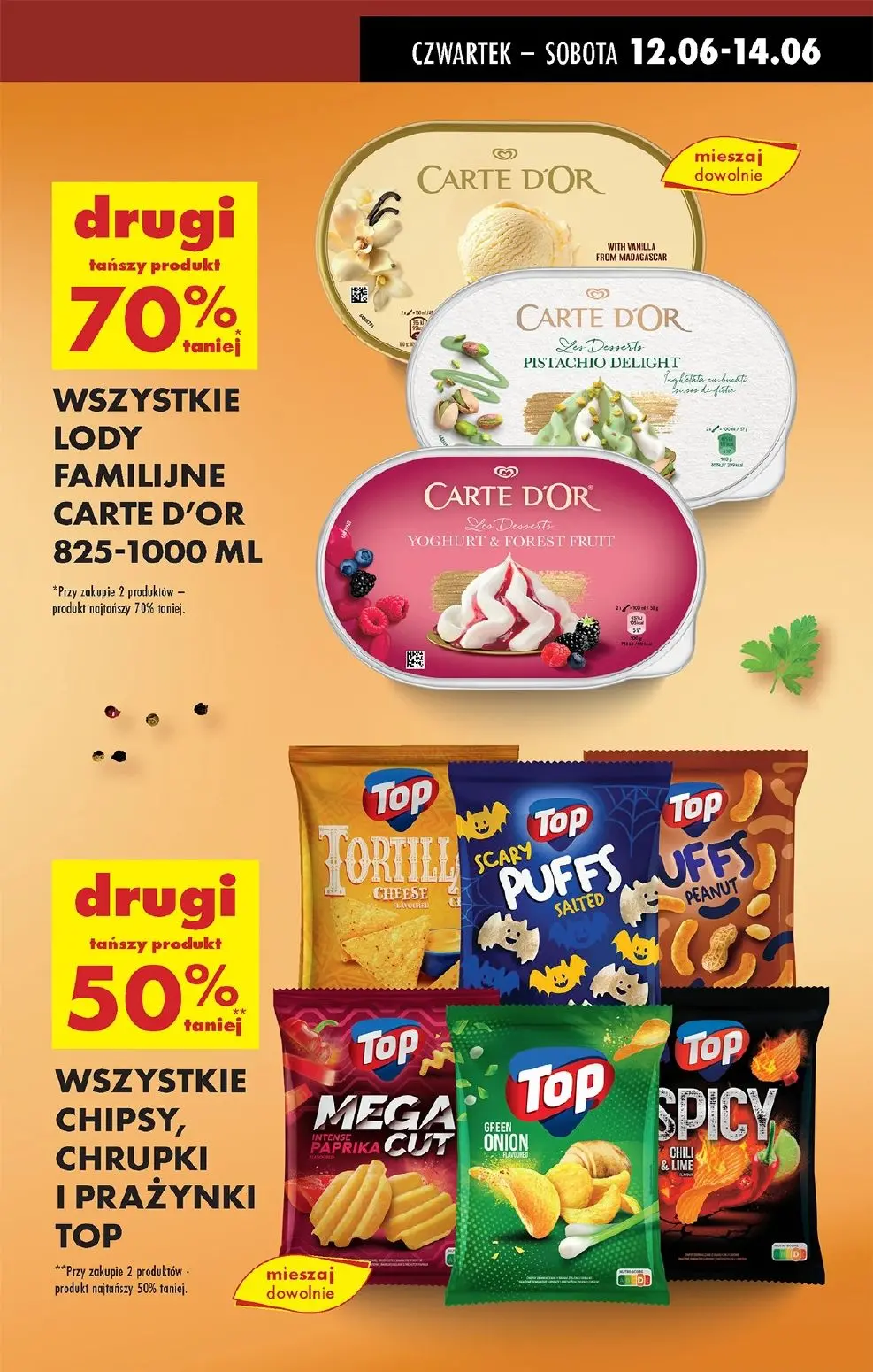 gazetka promocyjna Biedronka Od czwartku - Strona 7