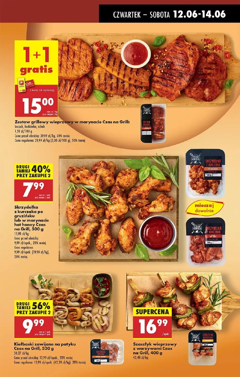 gazetka promocyjna Biedronka Od czwartku - Strona 9