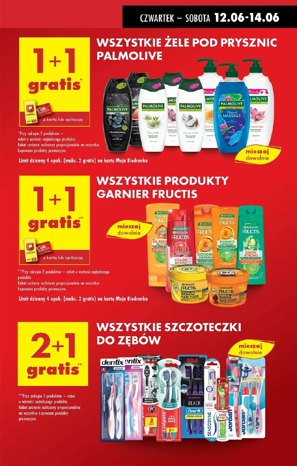 gazetka promocyjna Biedronka Od czwartku - Strona 15