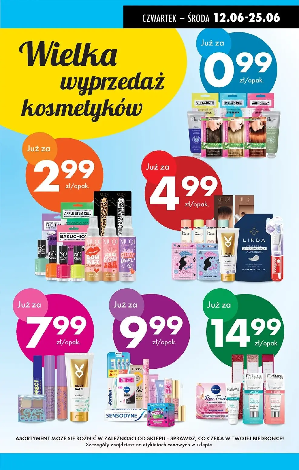 gazetka promocyjna Biedronka Od czwartku - Strona 17