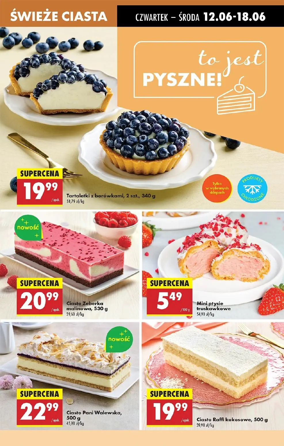 gazetka promocyjna Biedronka Od czwartku - Strona 19