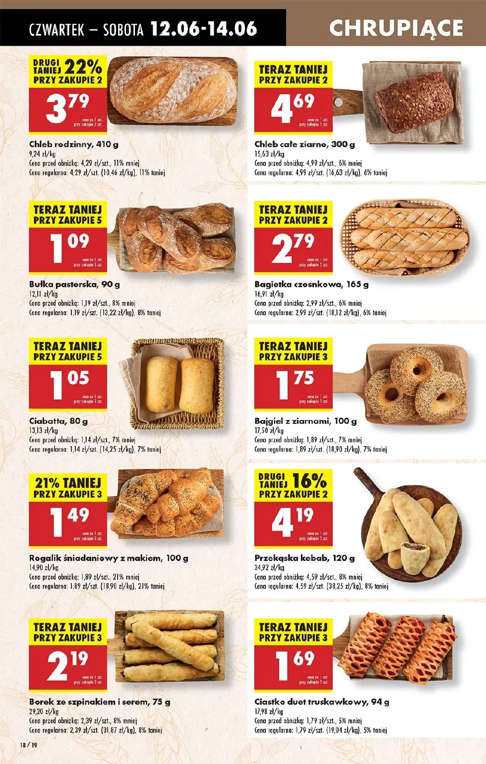 gazetka promocyjna Biedronka Od czwartku - Strona 20