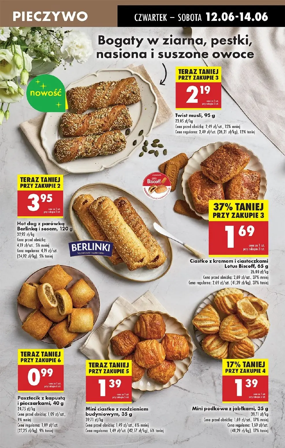 gazetka promocyjna Biedronka Od czwartku - Strona 21