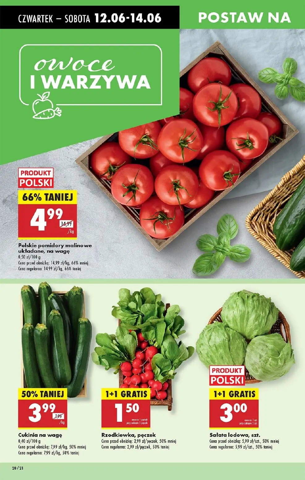 gazetka promocyjna Biedronka Od czwartku - Strona 22