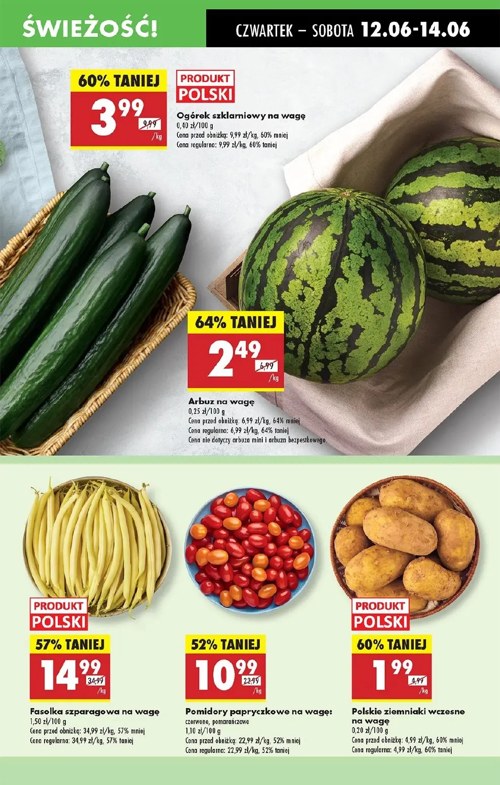 gazetka promocyjna Biedronka Od czwartku - Strona 23