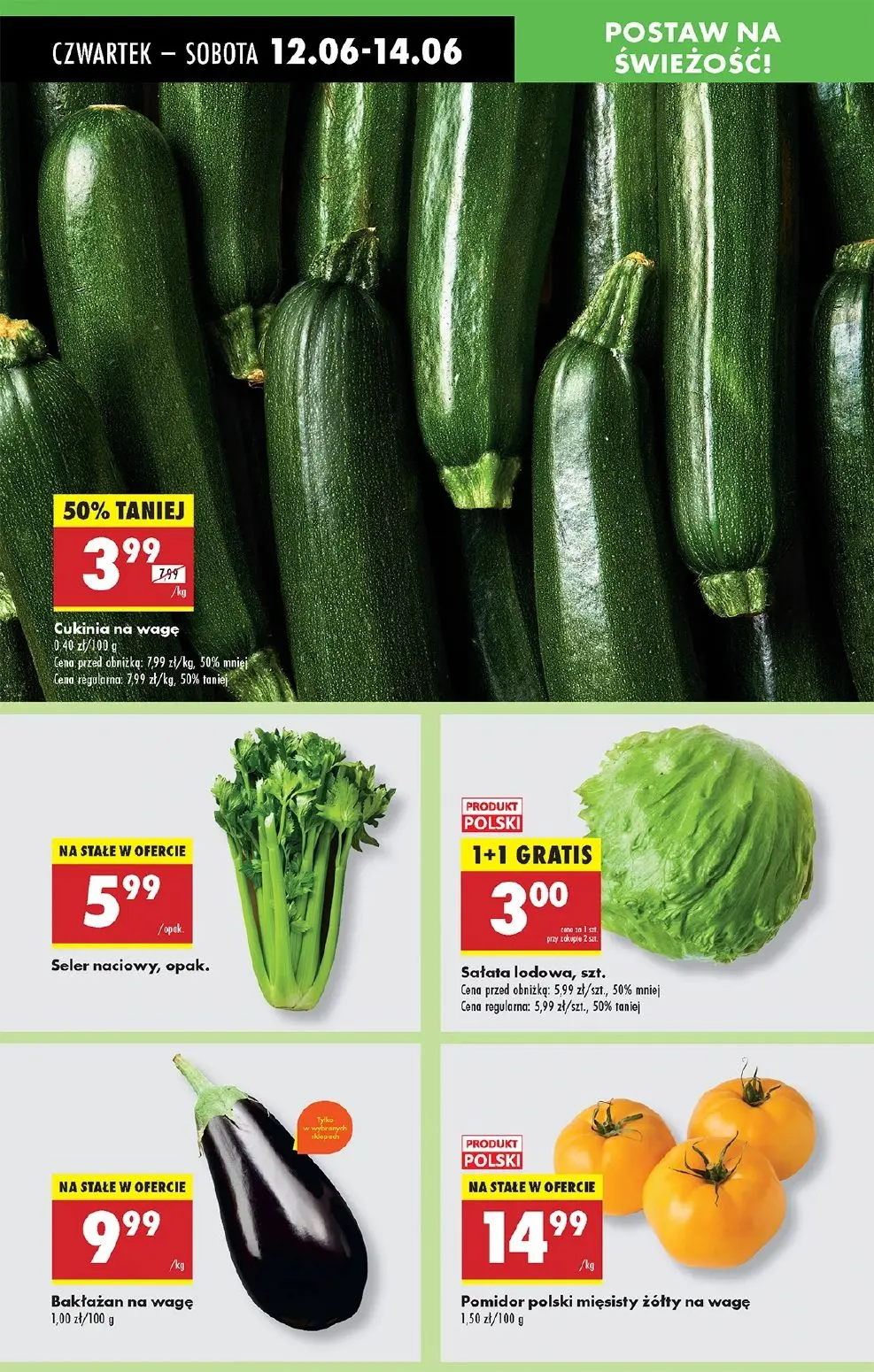 gazetka promocyjna Biedronka Od czwartku - Strona 24