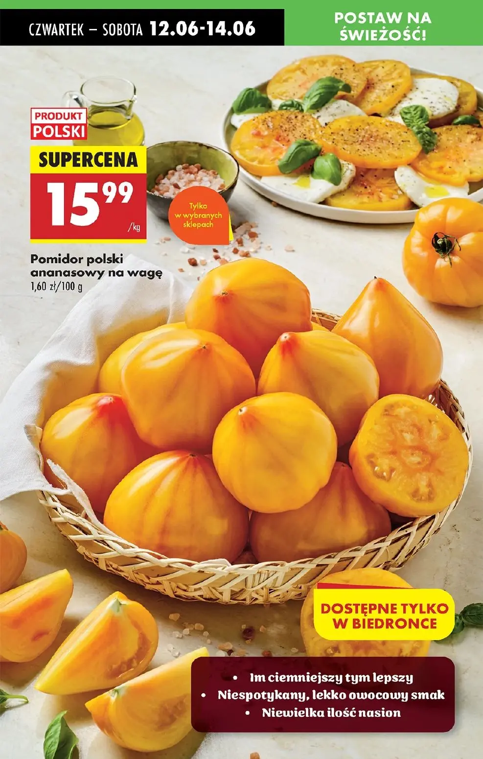 gazetka promocyjna Biedronka Od czwartku - Strona 27