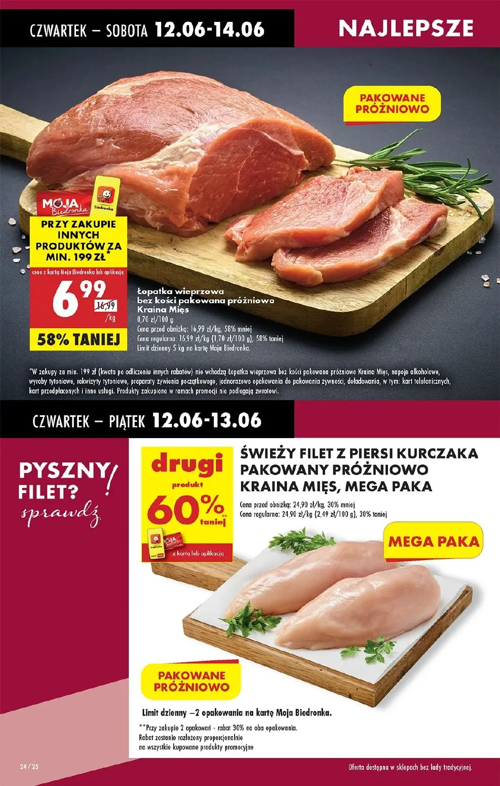 gazetka promocyjna Biedronka Od czwartku - Strona 30