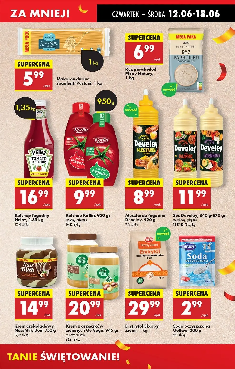 gazetka promocyjna Biedronka Od czwartku - Strona 35