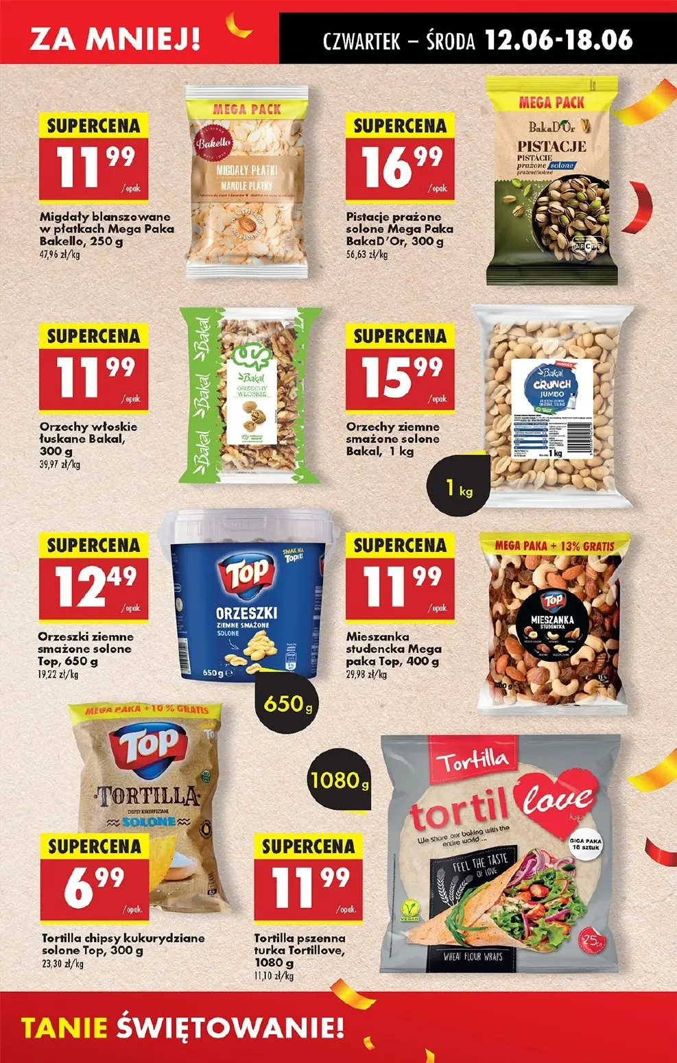 gazetka promocyjna Biedronka Od czwartku - Strona 37