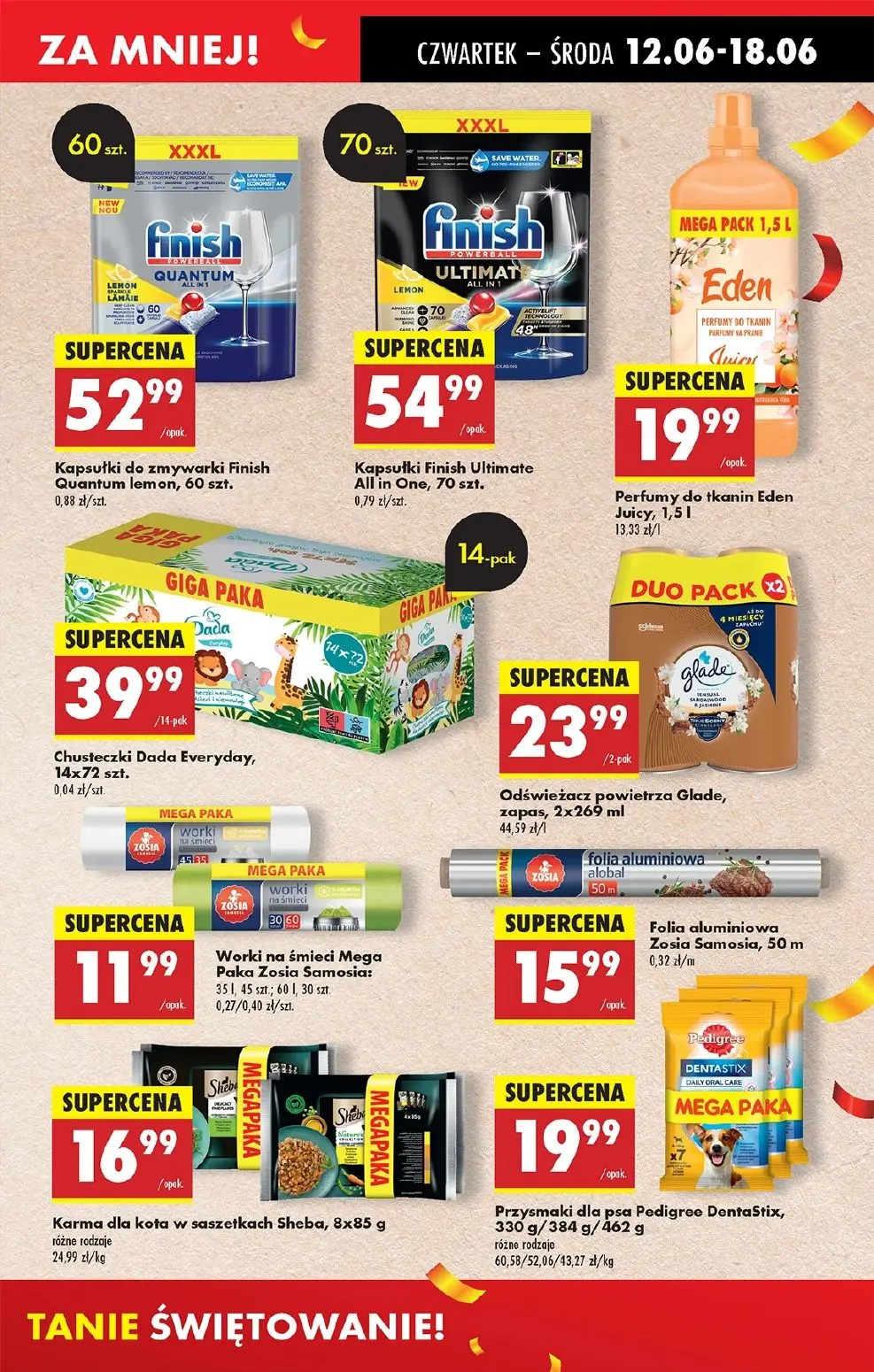 gazetka promocyjna Biedronka Od czwartku - Strona 39