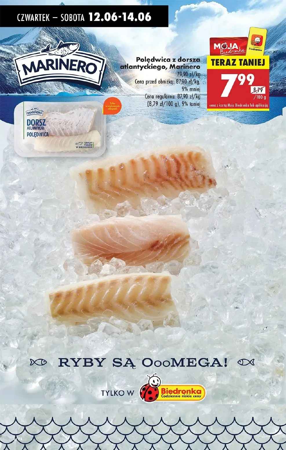 gazetka promocyjna Biedronka Od czwartku - Strona 42