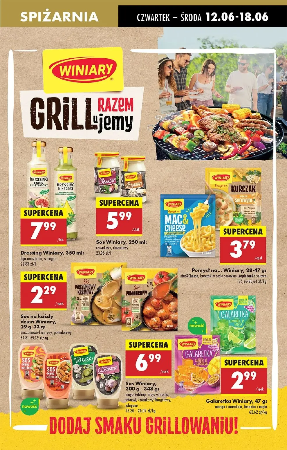 gazetka promocyjna Biedronka Od czwartku - Strona 45