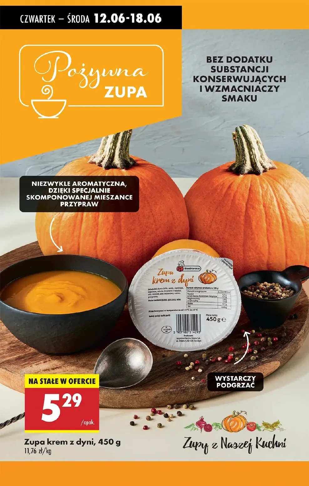 gazetka promocyjna Biedronka Od czwartku - Strona 46