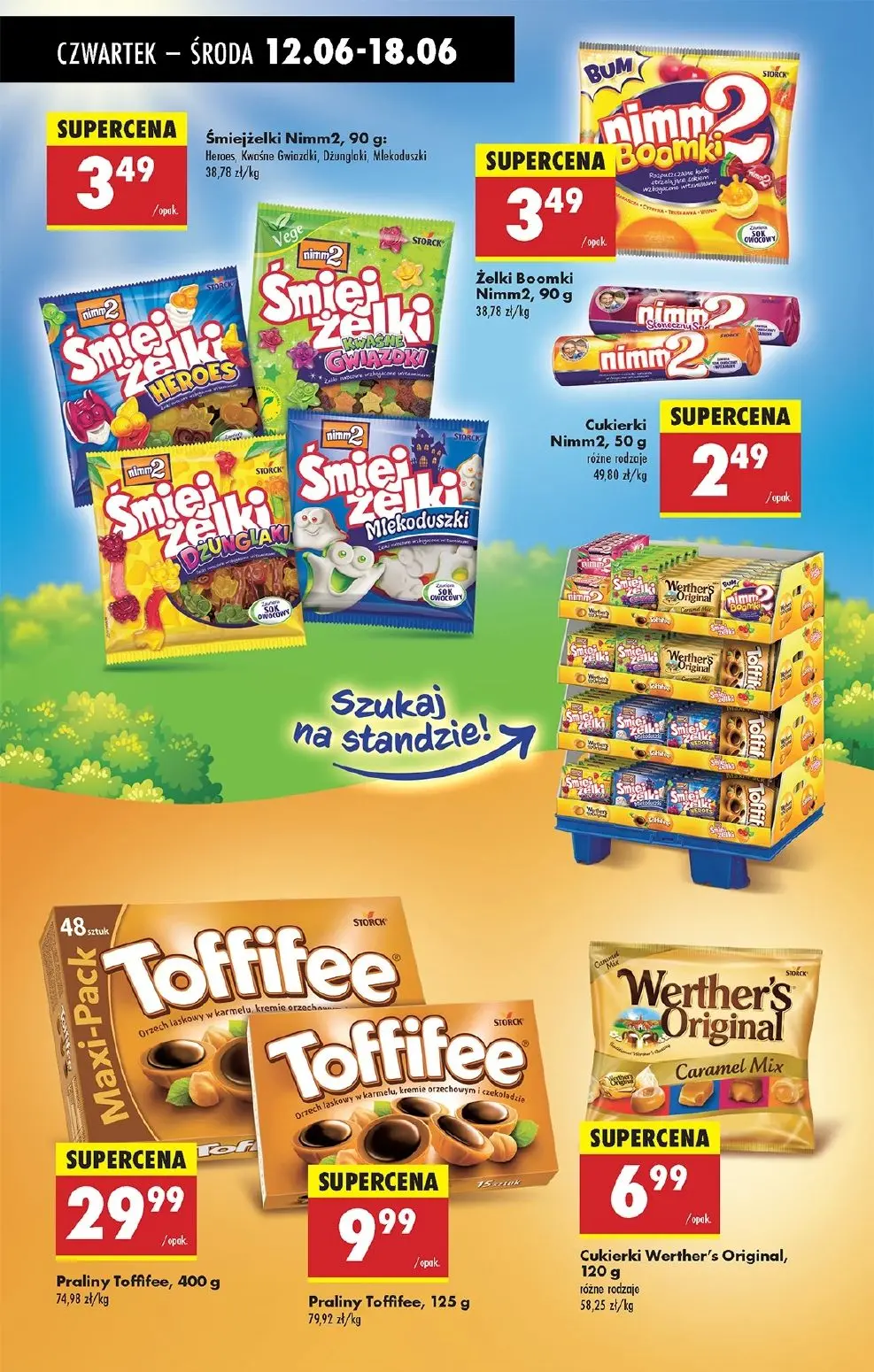 gazetka promocyjna Biedronka Od czwartku - Strona 51
