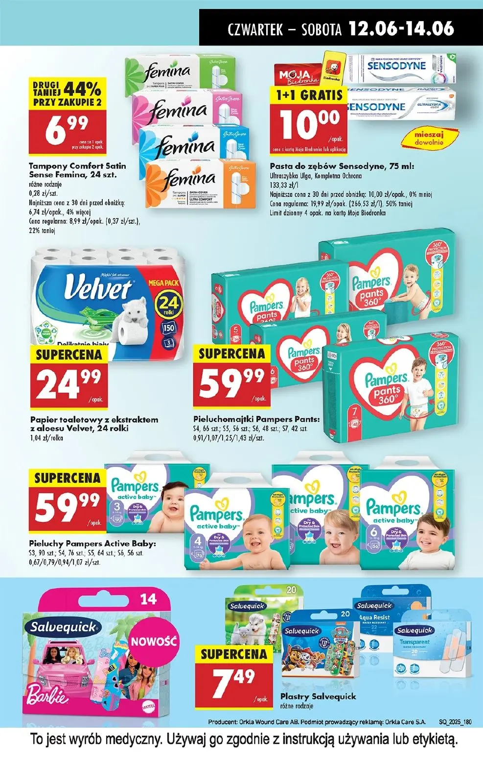 gazetka promocyjna Biedronka Od czwartku - Strona 59