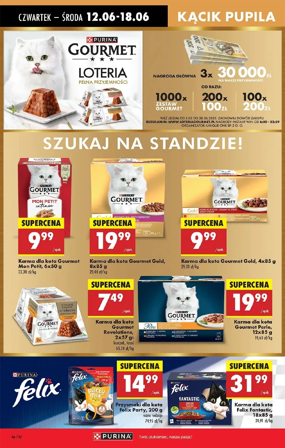 gazetka promocyjna Biedronka Od czwartku - Strona 60