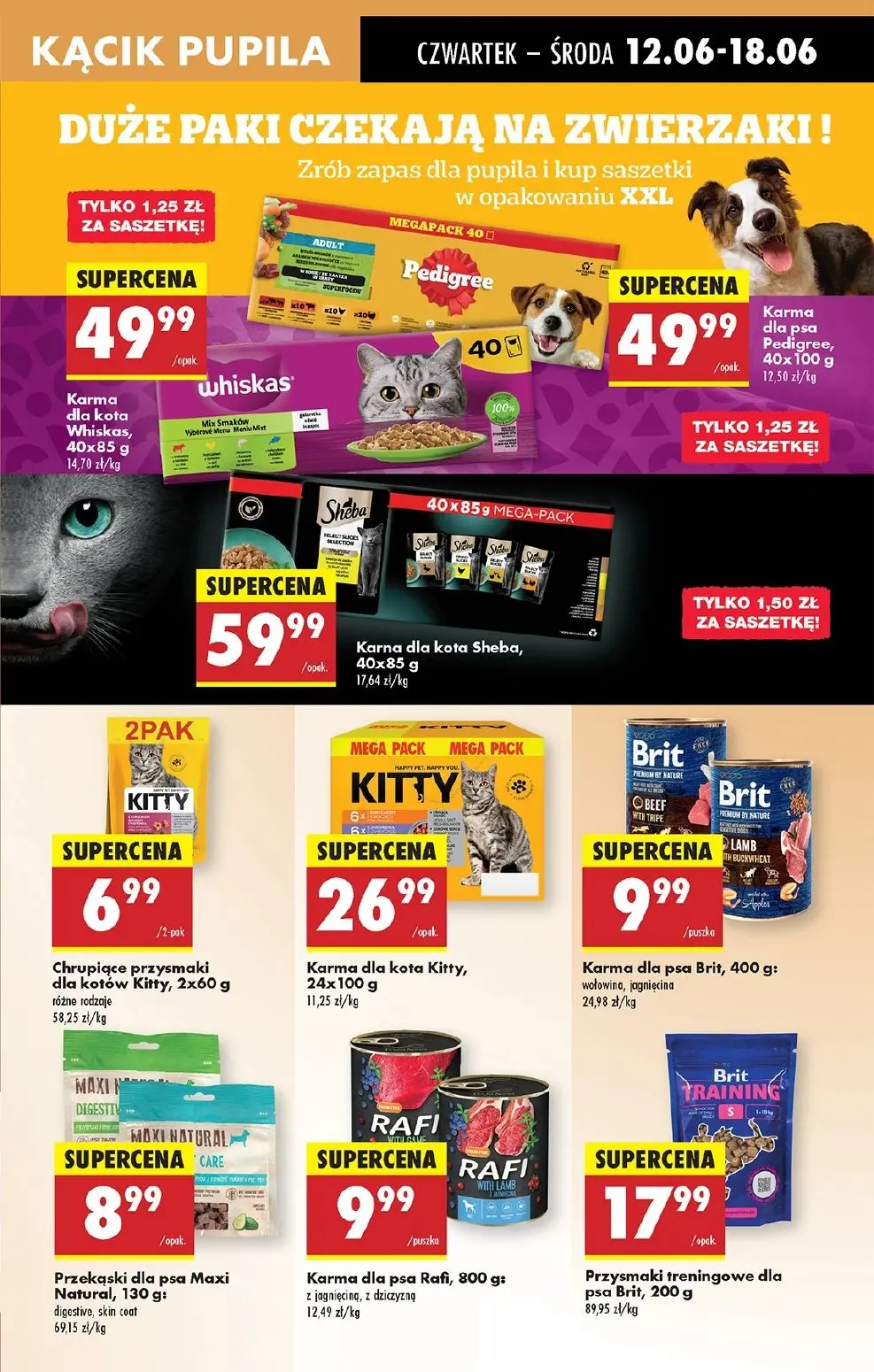 gazetka promocyjna Biedronka Od czwartku - Strona 61