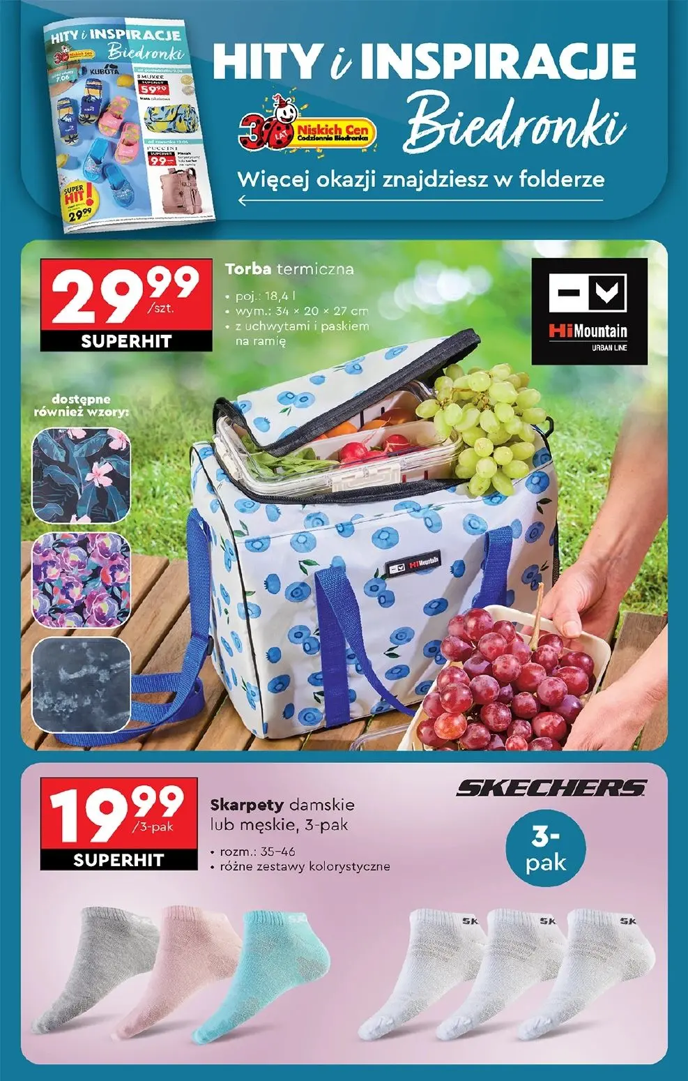 gazetka promocyjna Biedronka Od czwartku - Strona 62