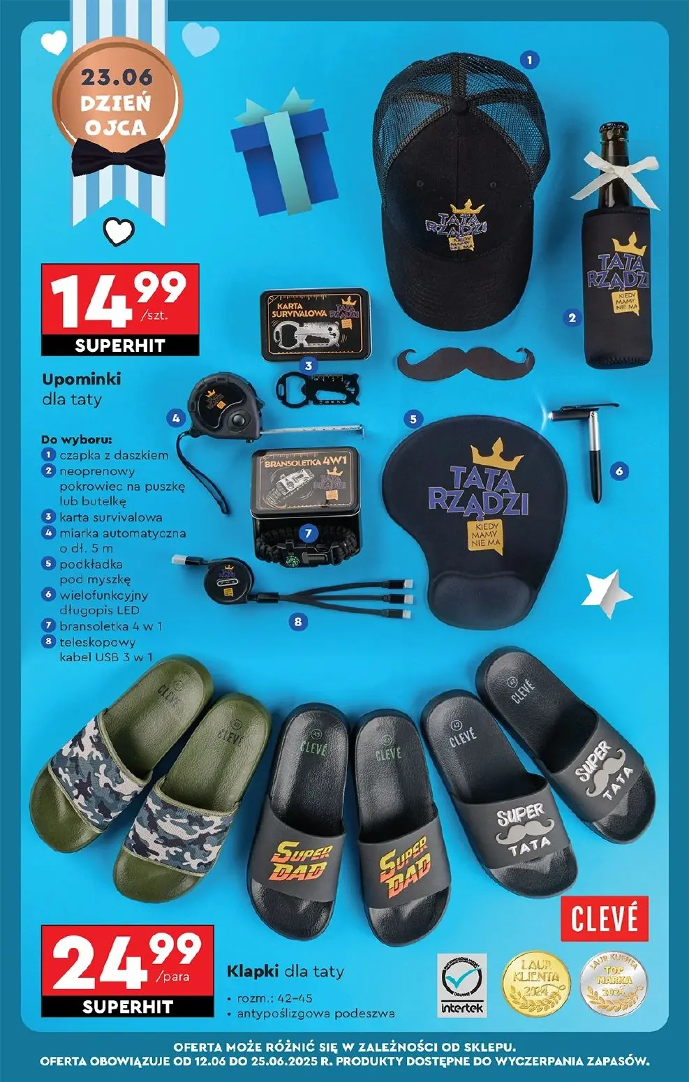 gazetka promocyjna Biedronka Od czwartku - Strona 63
