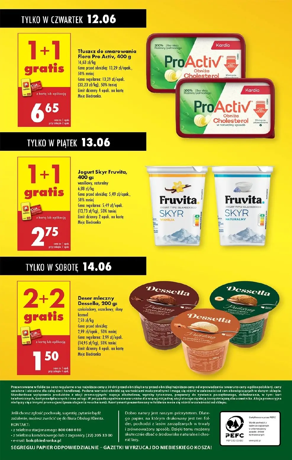 gazetka promocyjna Biedronka Od czwartku - Strona 65
