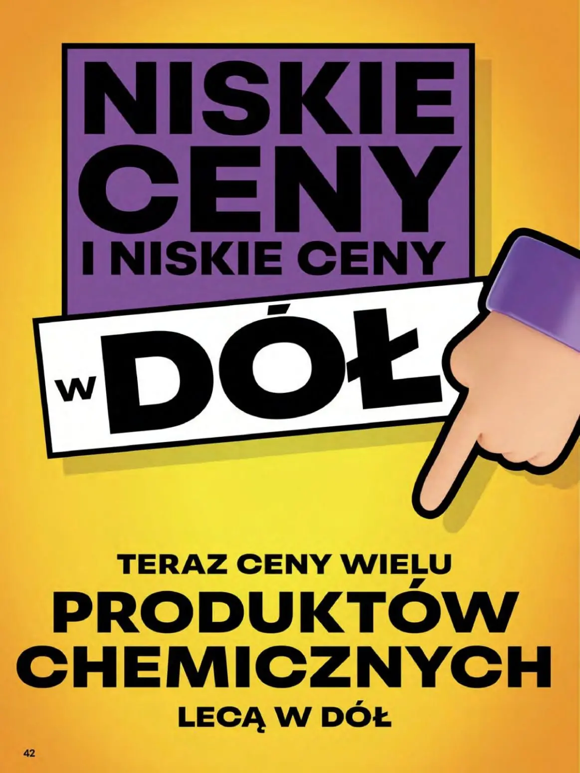 gazetka promocyjna Delikatesy Centrum Od czwartku - Strona 42