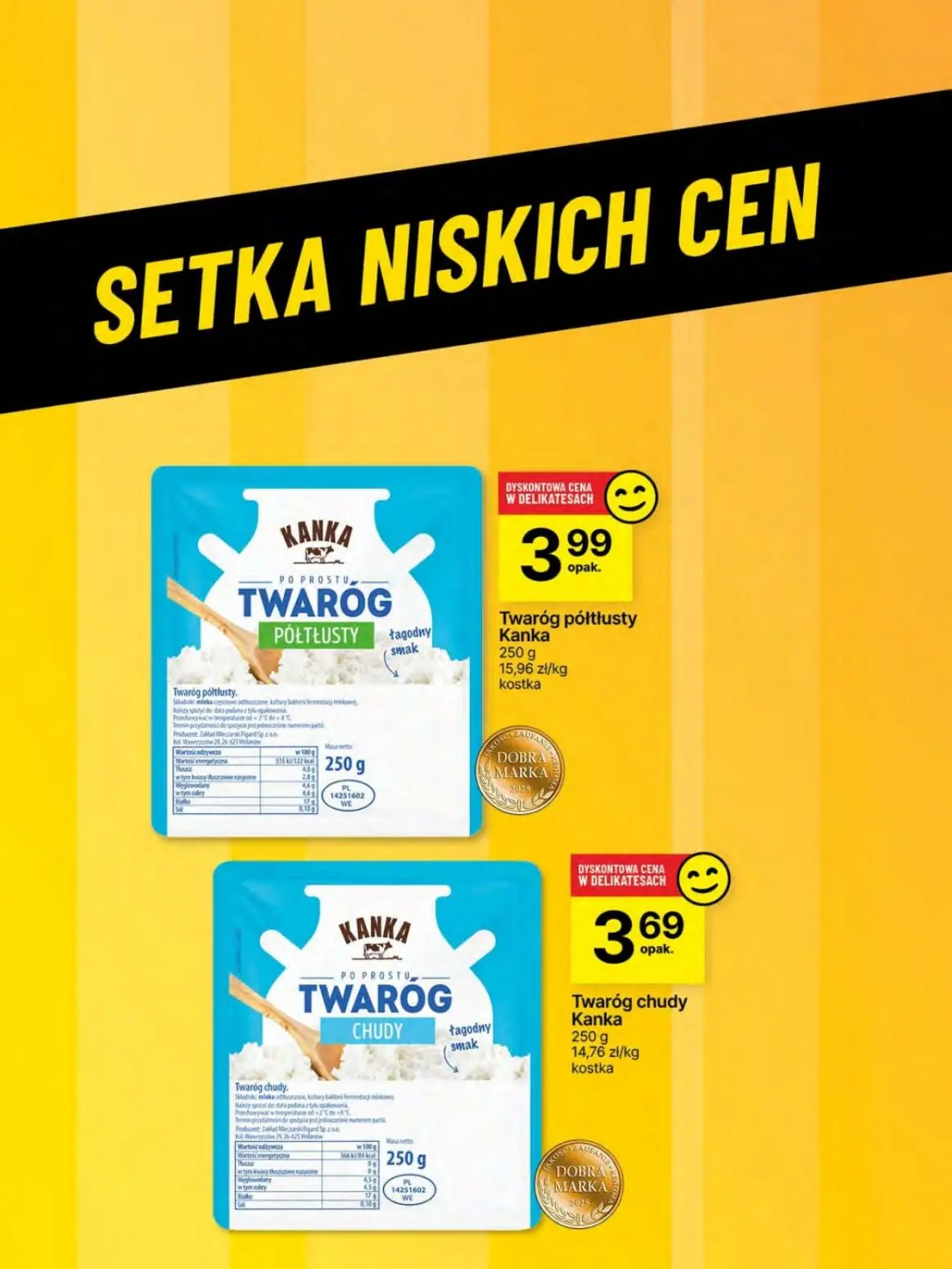 gazetka promocyjna Delikatesy Centrum Od czwartku - Strona 52