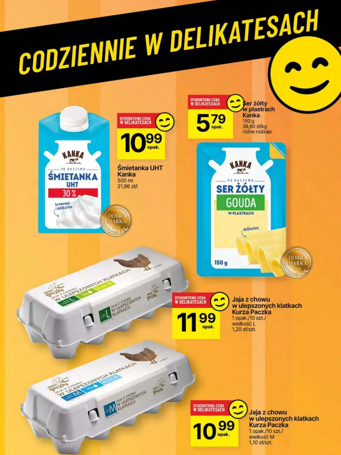 gazetka promocyjna Delikatesy Centrum Od czwartku - Strona 53