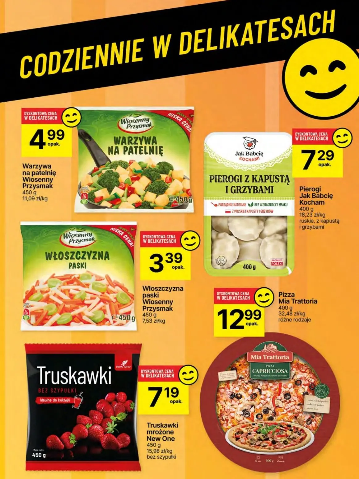 gazetka promocyjna Delikatesy Centrum Od czwartku - Strona 55