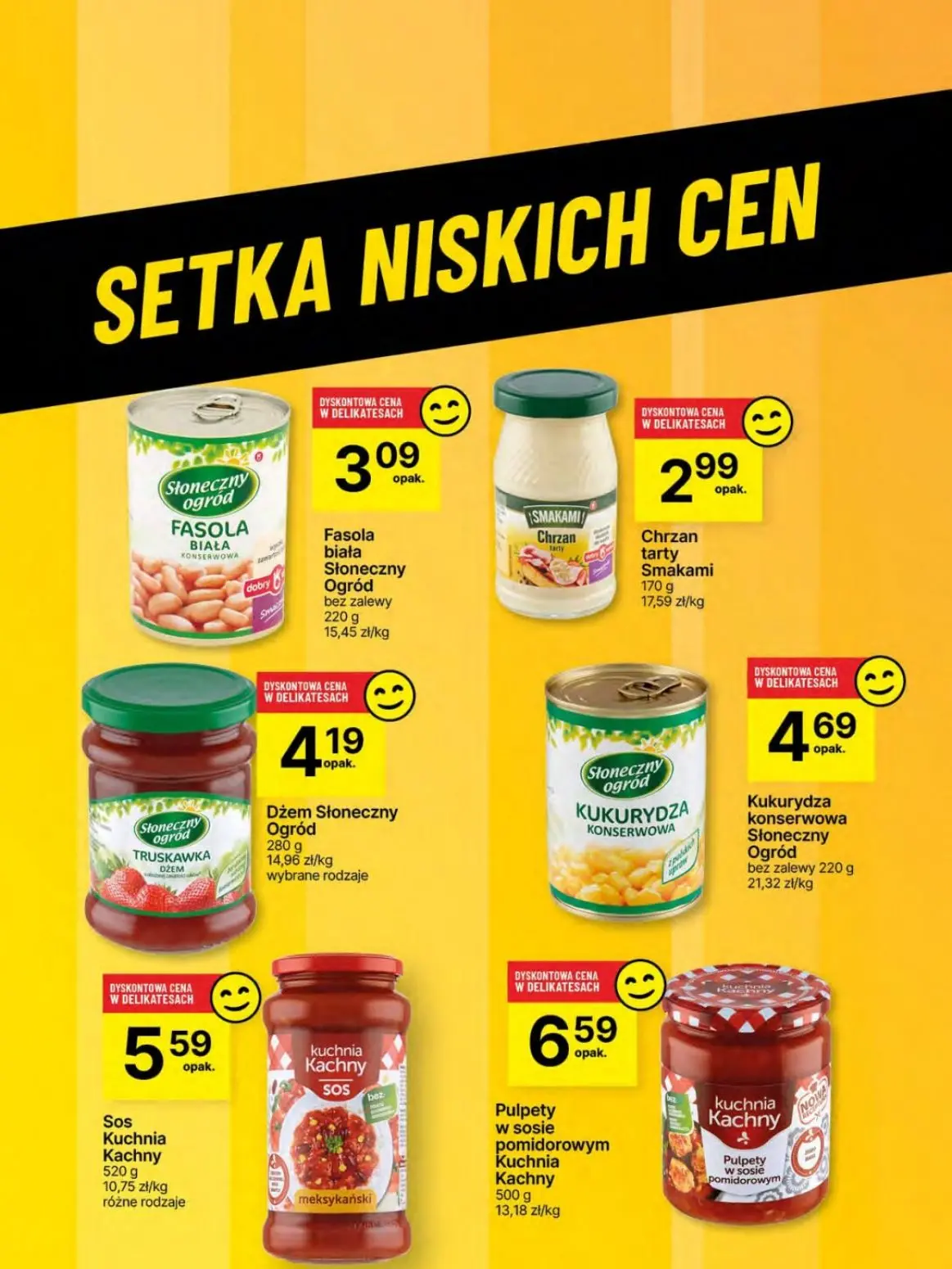 gazetka promocyjna Delikatesy Centrum Od czwartku - Strona 60