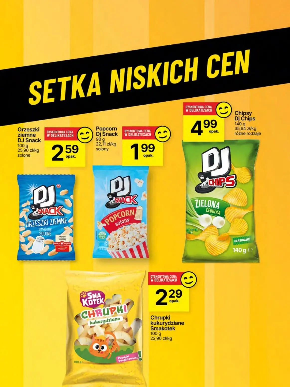 gazetka promocyjna Delikatesy Centrum Od czwartku - Strona 62
