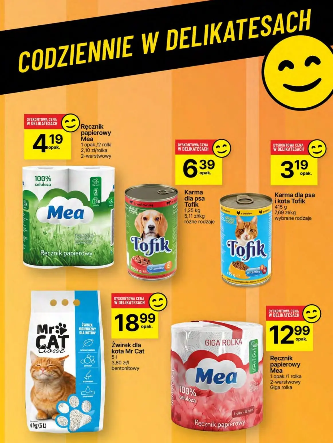 gazetka promocyjna Delikatesy Centrum Od czwartku - Strona 67